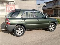 كيا سبورتاج